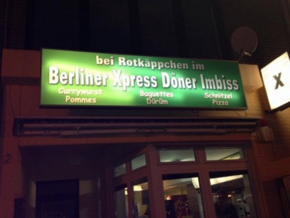 照片: Berliner Xpress Döner